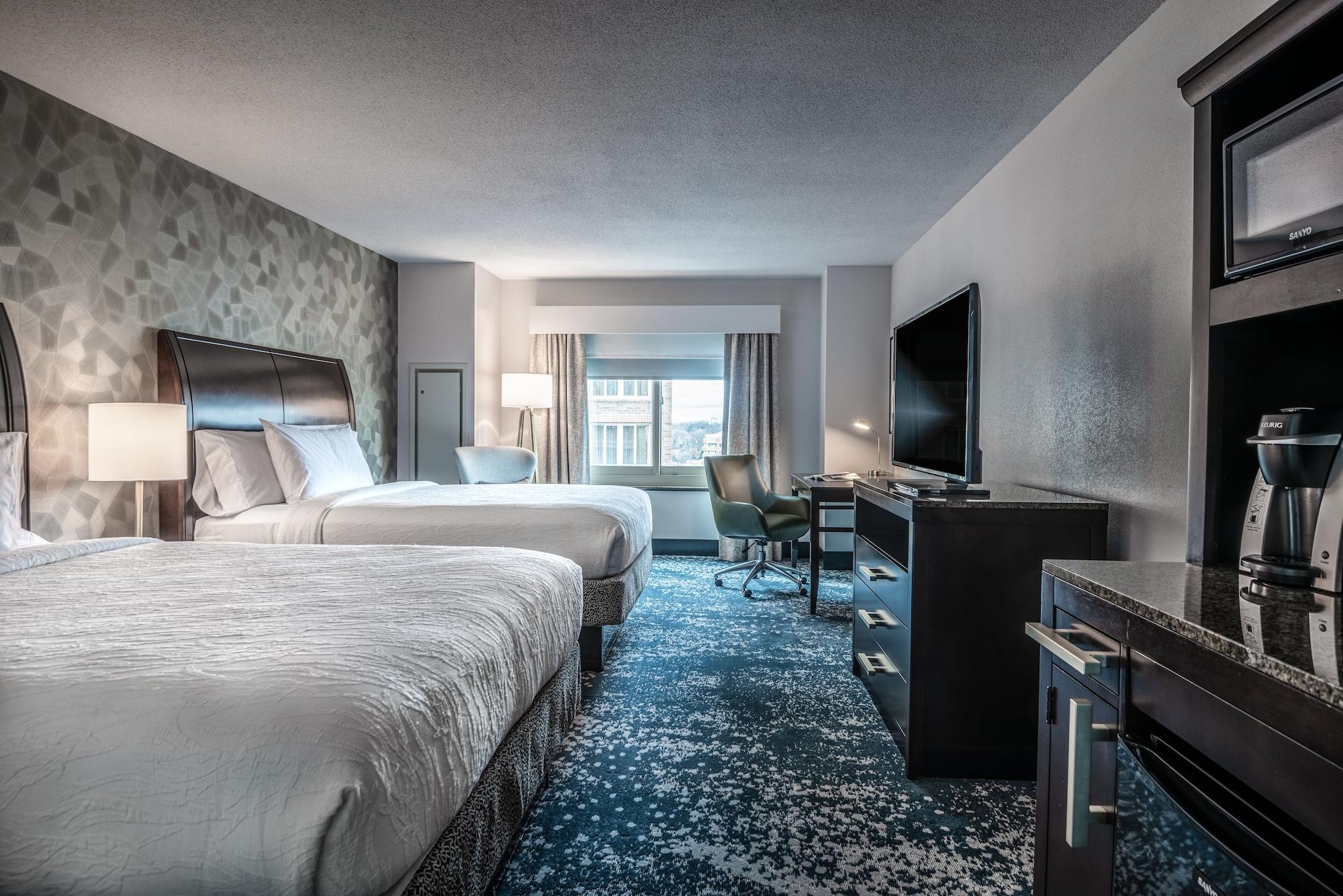 Hilton Garden Inn Bethesda Downtown Luaran gambar
