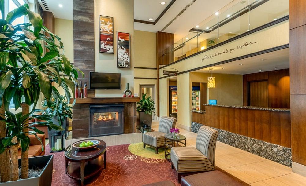 Hilton Garden Inn Bethesda Downtown Luaran gambar