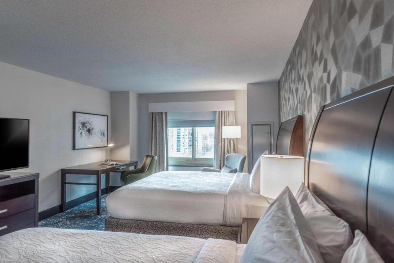 Hilton Garden Inn Bethesda Downtown Luaran gambar