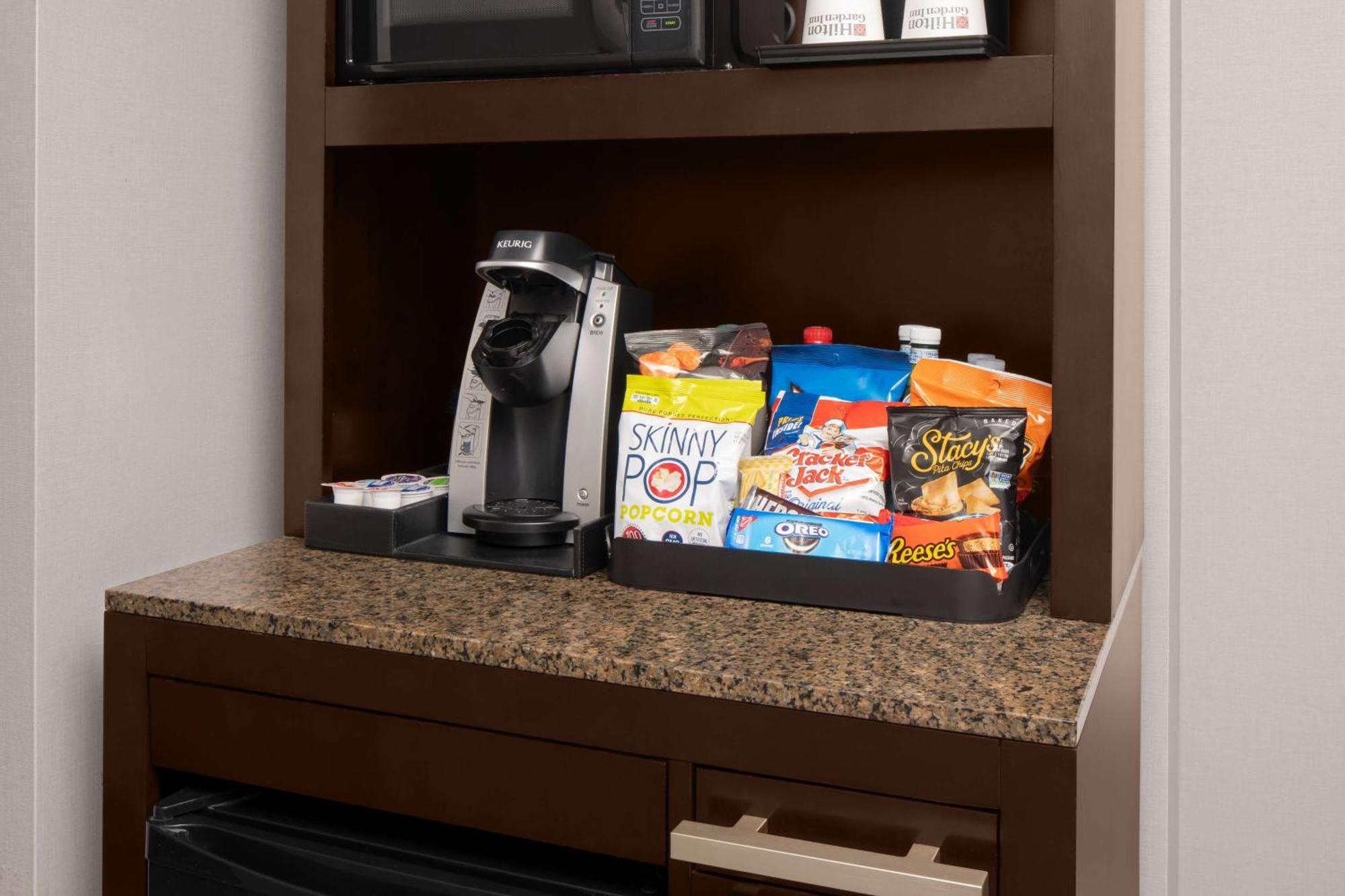 Hilton Garden Inn Bethesda Downtown Luaran gambar