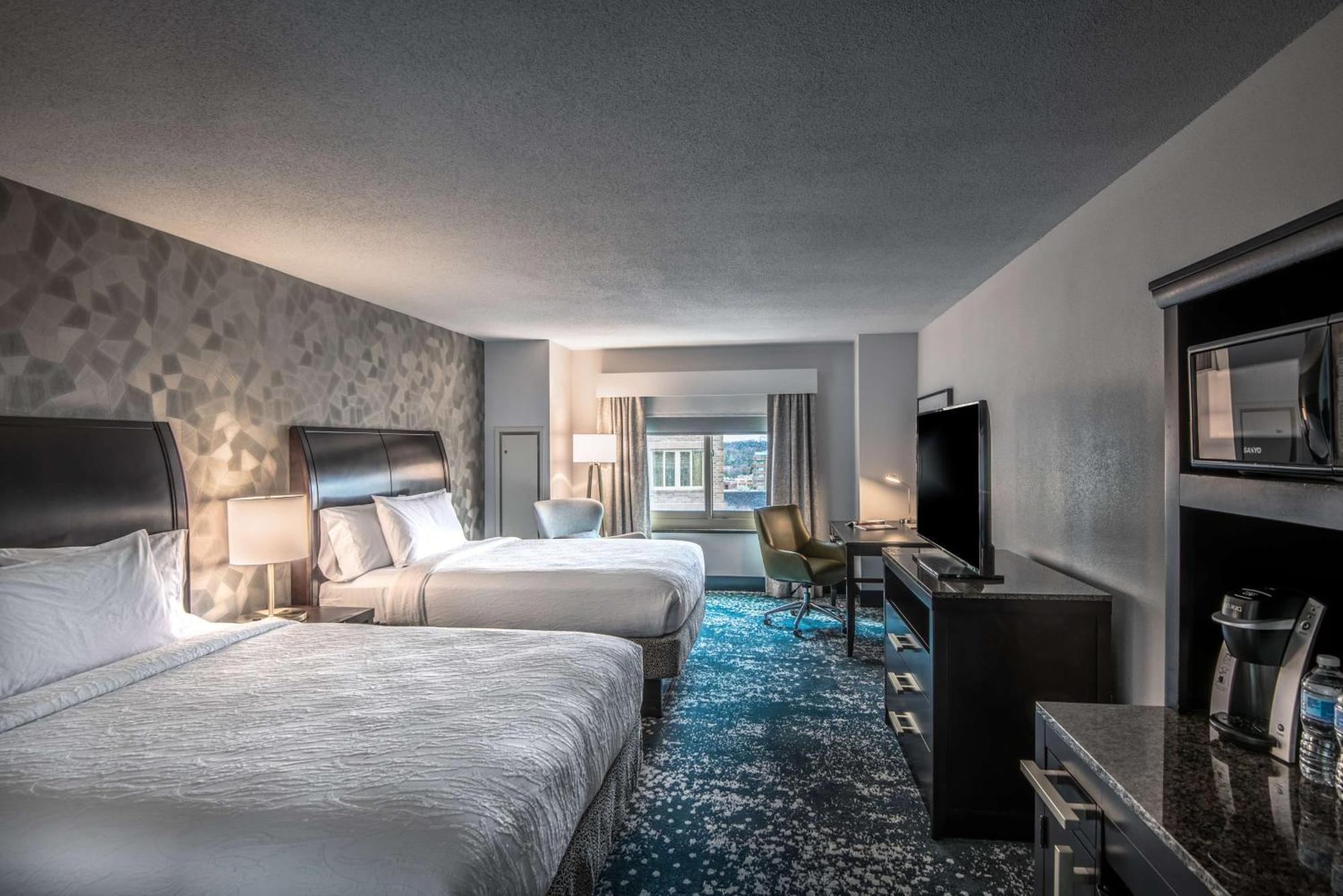 Hilton Garden Inn Bethesda Downtown Luaran gambar