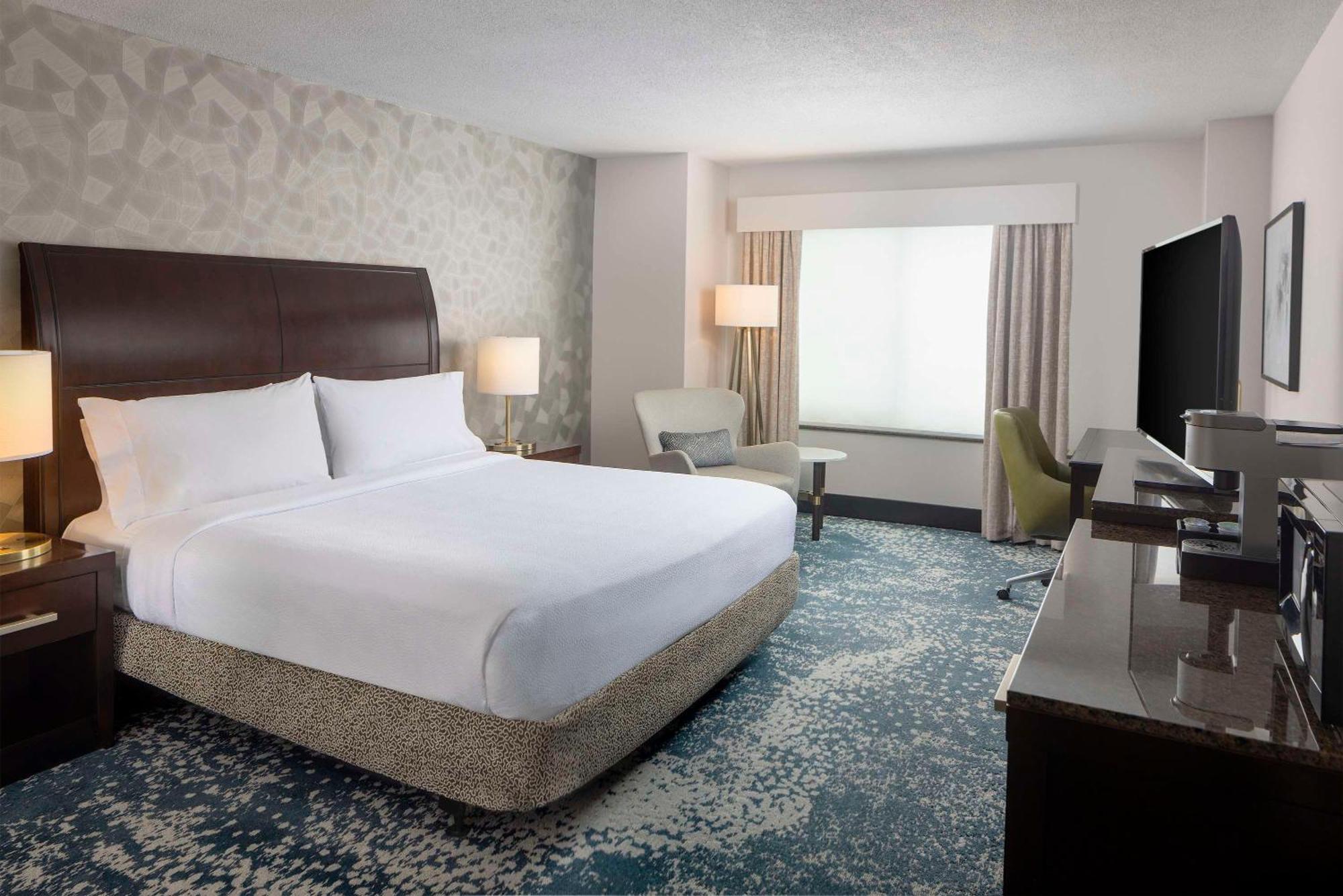 Hilton Garden Inn Bethesda Downtown Luaran gambar