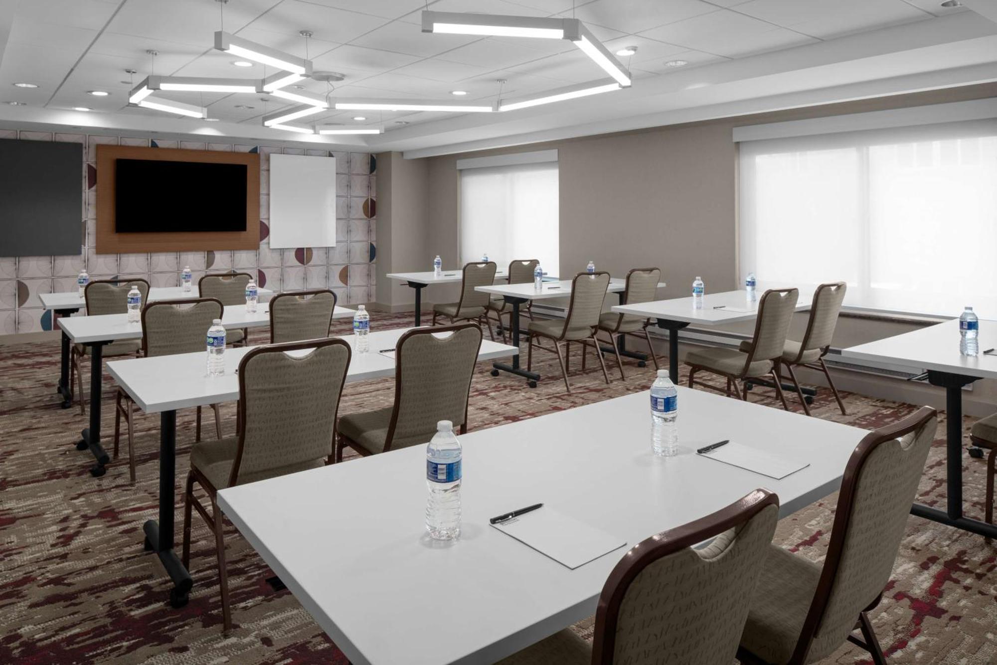 Hilton Garden Inn Bethesda Downtown Luaran gambar
