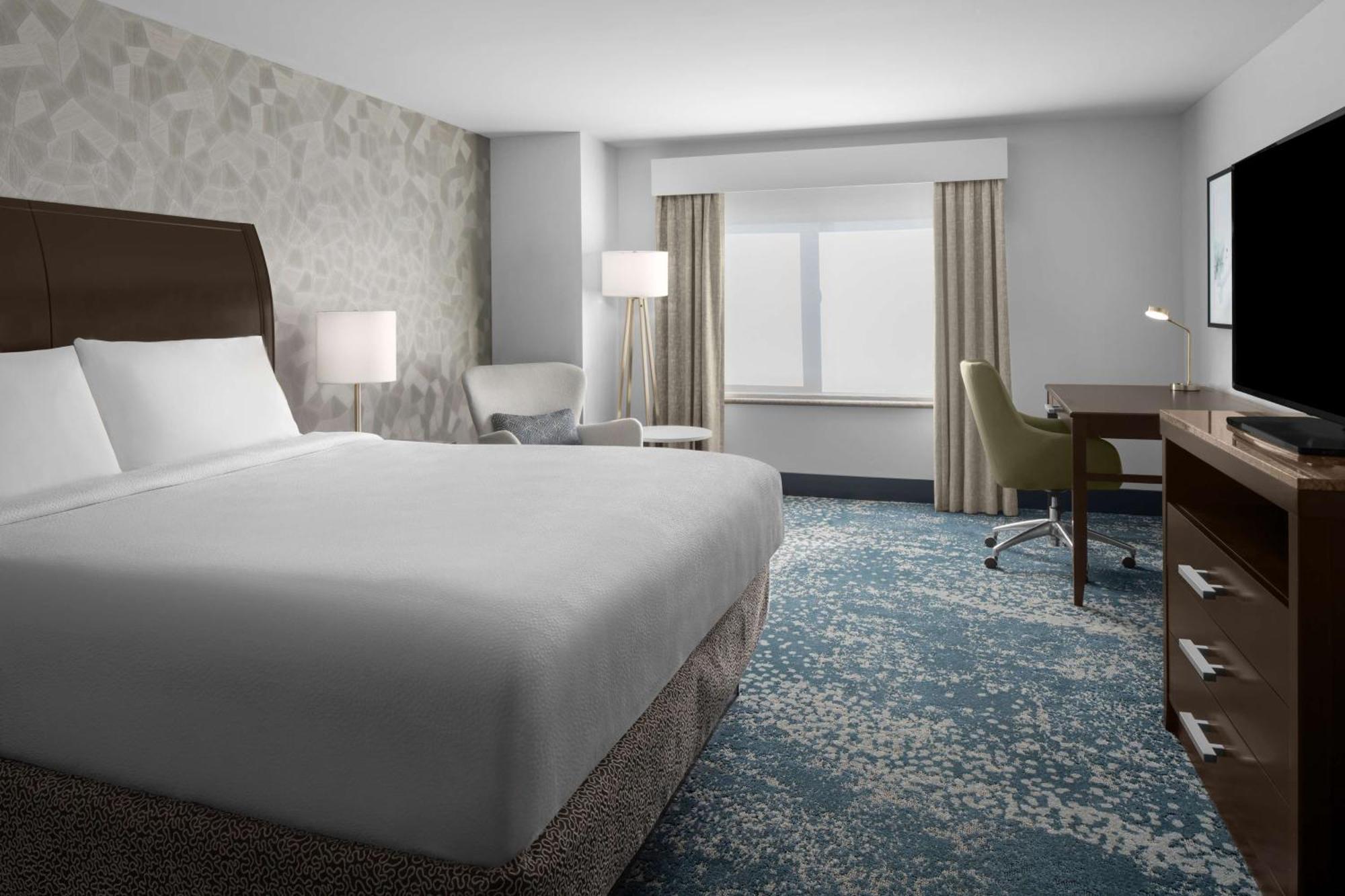 Hilton Garden Inn Bethesda Downtown Luaran gambar