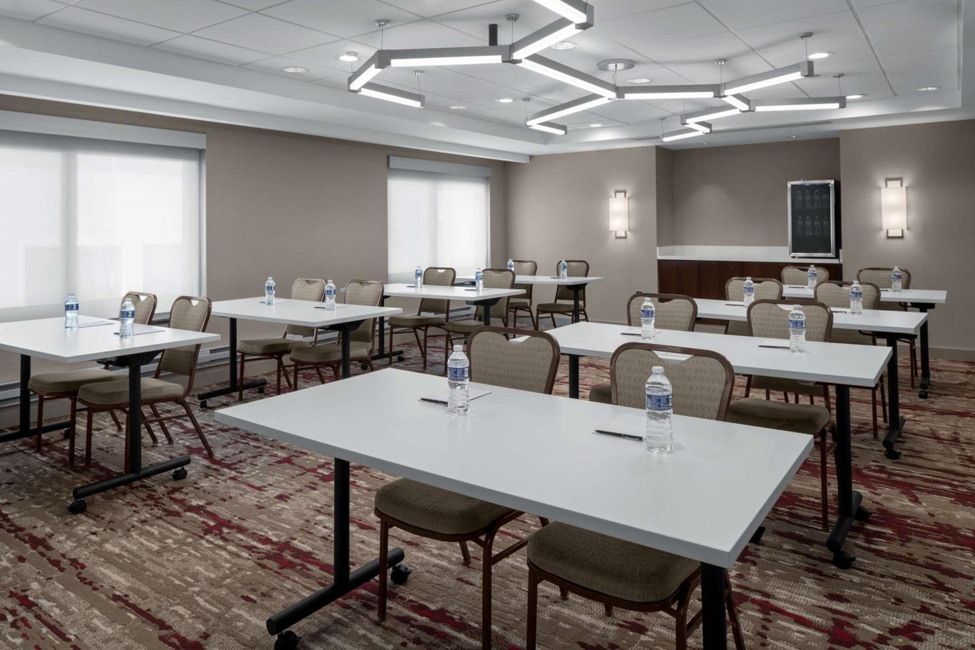 Hilton Garden Inn Bethesda Downtown Luaran gambar