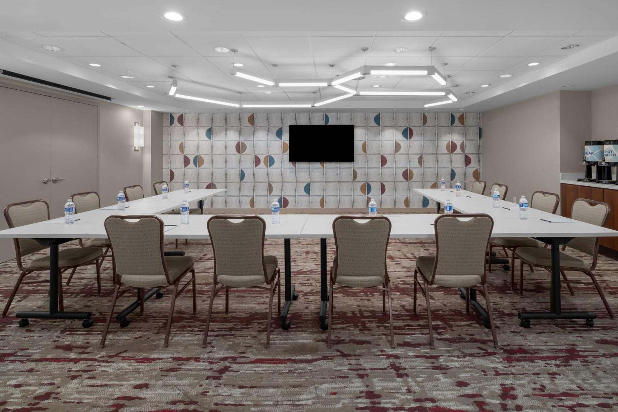 Hilton Garden Inn Bethesda Downtown Luaran gambar