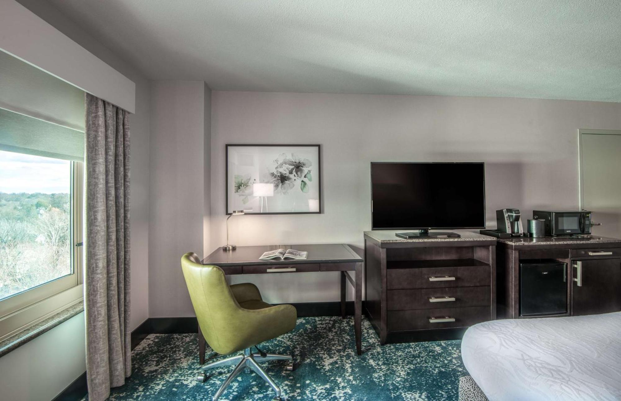 Hilton Garden Inn Bethesda Downtown Luaran gambar