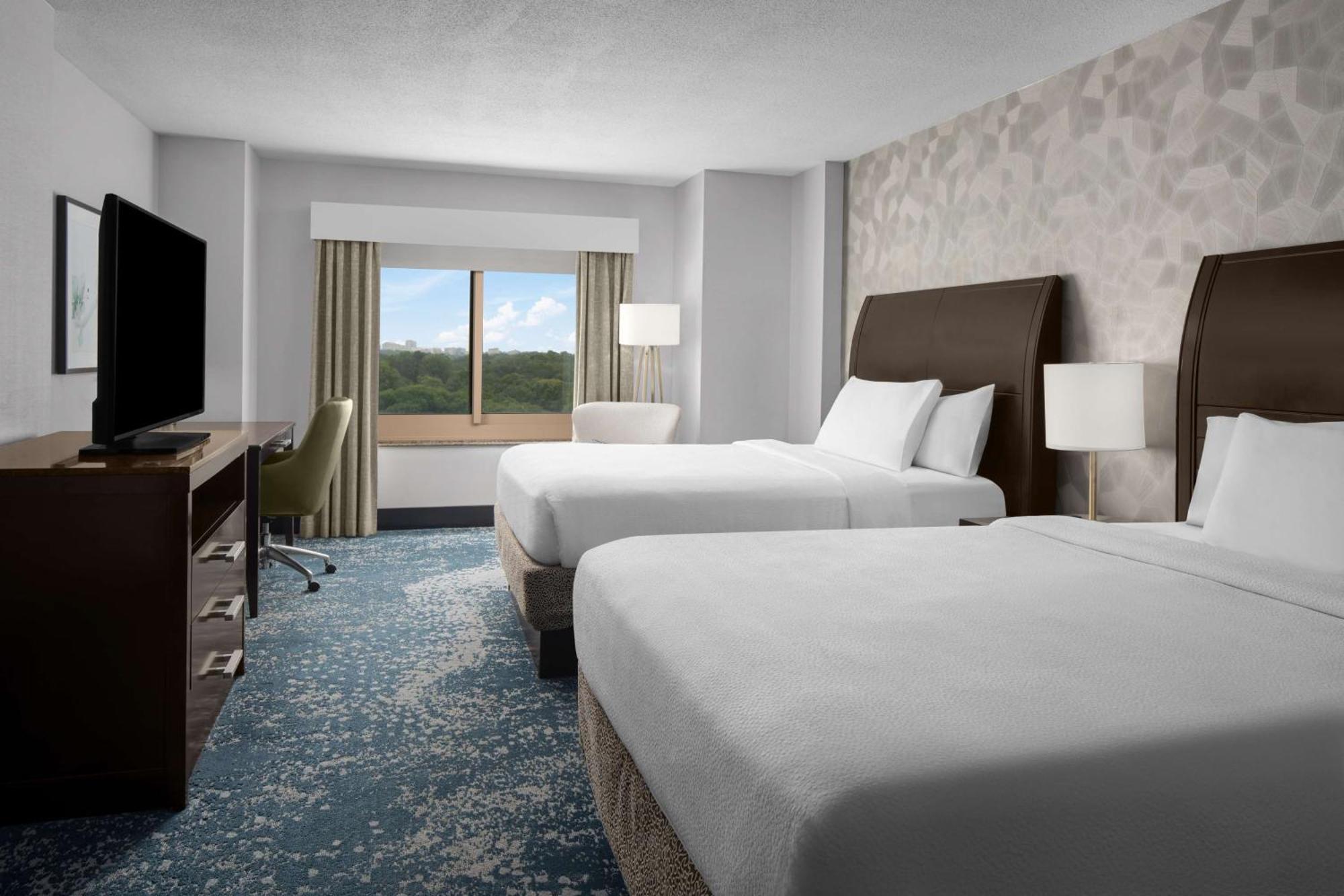 Hilton Garden Inn Bethesda Downtown Luaran gambar