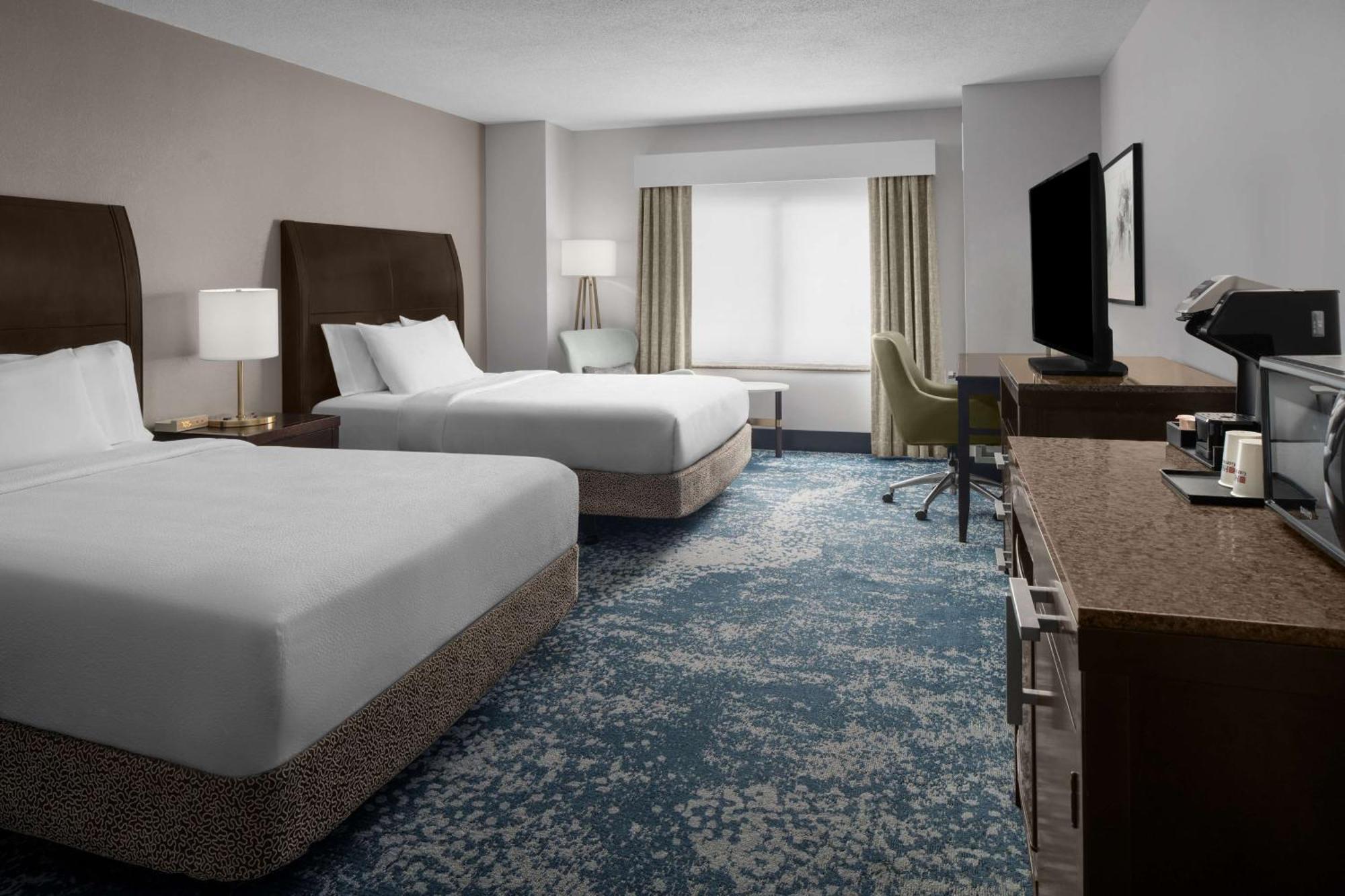 Hilton Garden Inn Bethesda Downtown Luaran gambar
