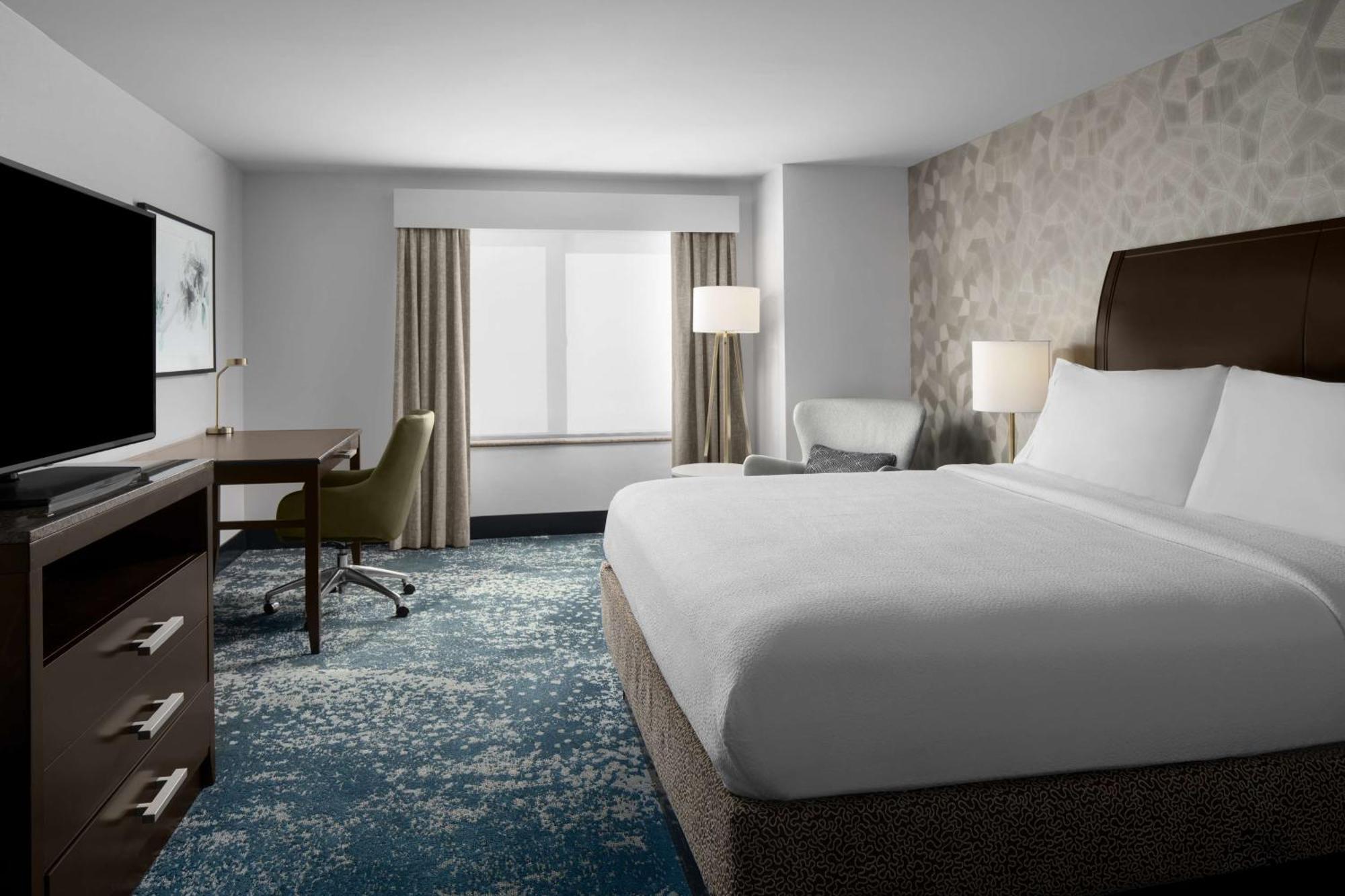 Hilton Garden Inn Bethesda Downtown Luaran gambar