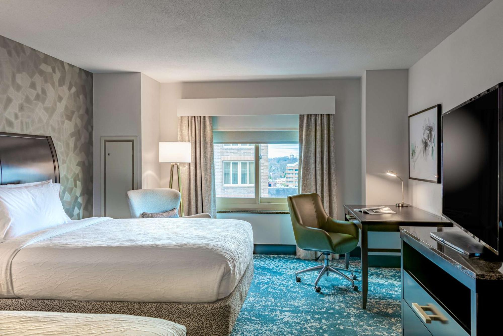 Hilton Garden Inn Bethesda Downtown Luaran gambar