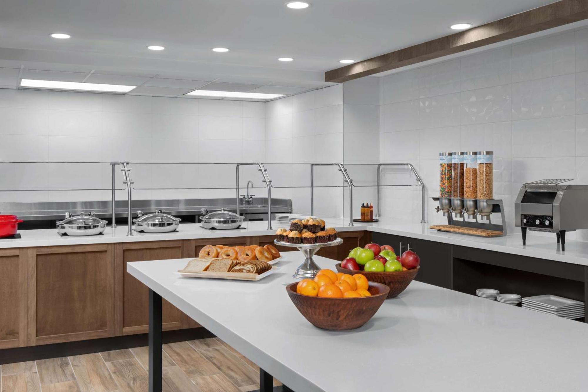 Hilton Garden Inn Bethesda Downtown Luaran gambar