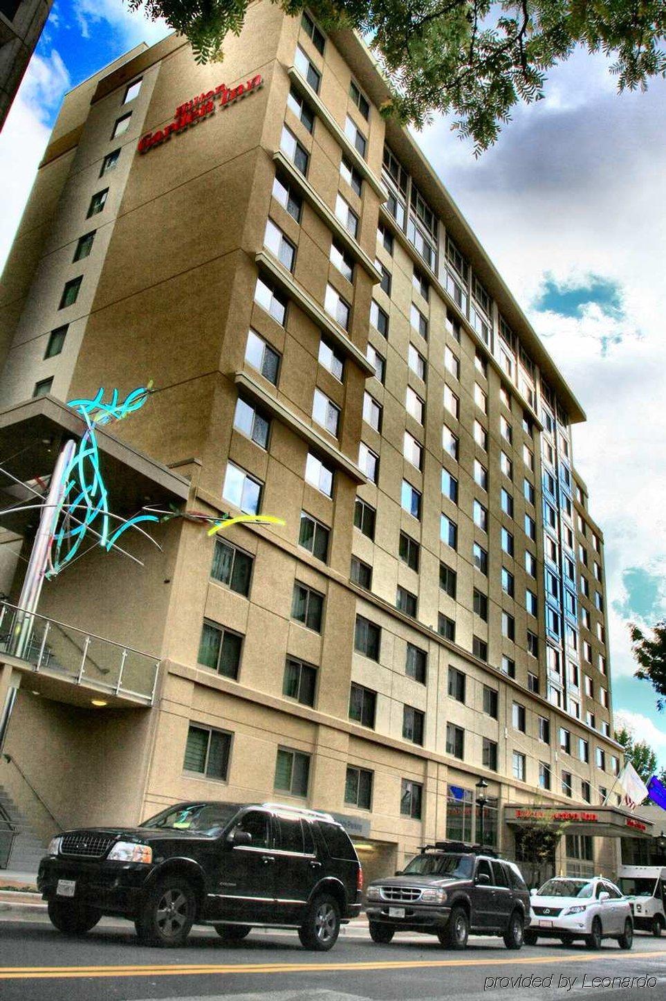 Hilton Garden Inn Bethesda Downtown Luaran gambar
