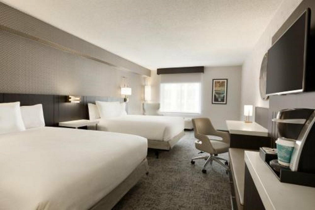 Hilton Garden Inn Bethesda Downtown Luaran gambar